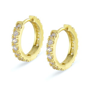 KRKC t[vsAX fB[X OsAX AM[Ή WRjA Vo[925 15mm CZ_C sAX  14kbL 18G Eht[v Y L[rbNWRjA JWA 