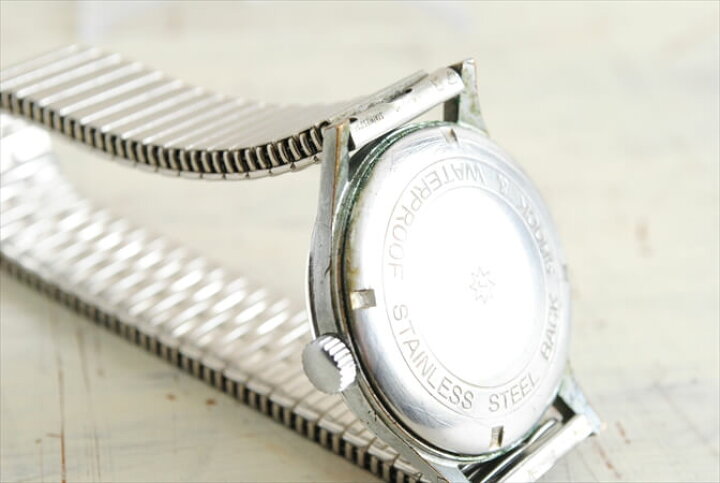 楽天市場】【中古】 1950-60年代 ドイツ製 JUNGHANS 機械式手巻き 