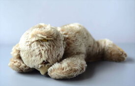 【送料無料】ドイツ製 Steiff テディベア 居眠りクマ 27cm シュタイフ Floppy Zotty ベアー ぬいぐるみ フィギュア アンティーク_241017
