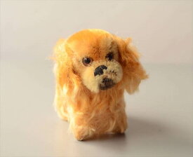 【送料無料】1953-76年代 ドイツ製 Steiff Pekinese Peky ペキニーズ ぬいぐるみ イヌ 犬 Dog シュタイフ フィギュア アンティーク ヴィンテージ_250606