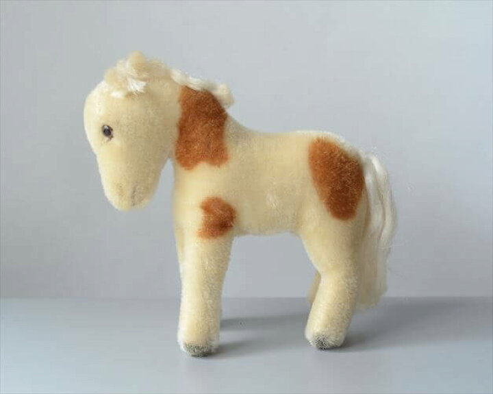 楽天市場】【送料無料】ドイツ製 Steiff 馬 horse pony ぬいぐるみ 