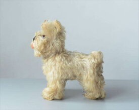【送料無料】1954-1970年 ドイツ製 Steiff 犬 schnauzer tessie シュナウザー ぬいぐるみ シュタイフ ドール フィギュア アンティーク ヴィンテージ_251010