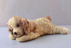 【送料無料】1953-77年代 ドイツ製 Steiff イヌ Floppy Dog Cockie ぬいぐるみ シュタイフ ドール フィギュア アンティーク ヴィンテージ_260410