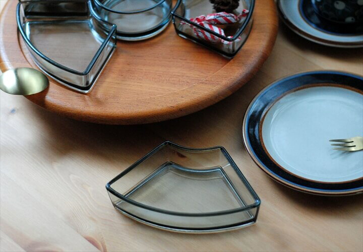楽天市場】【送料無料】デンマーク製 DIGSMED 回転トレイ Lazy Susan 