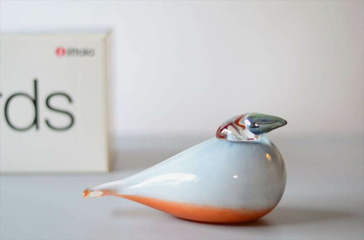楽天市場】【送料無料】Birds by Toikka Siberian jay iittala 