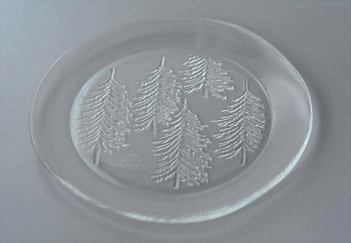 楽天市場】【送料無料】iittala イッタラ 1986年 Kuusi 23cmガラスの 