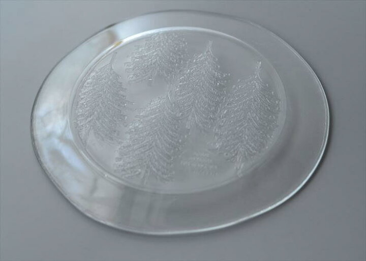 楽天市場】【送料無料】iittala イッタラ 1986年 Kuusi 23cmガラスの 