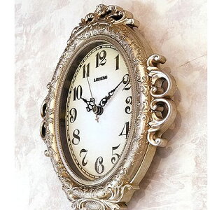 置き時計 壁掛け時計 掛け時計 おしゃれ 北欧 クラシック アンティーク 見やすい アナログ 静か ウォールクロック 音がしない リビング インテリア かわいい ギフト シンプル リビング 数学