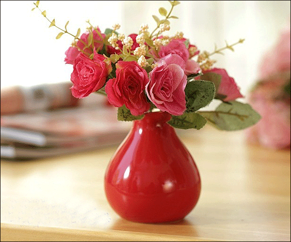 最高級 花器 フラワーペース 花入れ 置物 オブジェ 陶器の花瓶 おしゃれ アンティーク 花瓶 アンティークベース 北欧 プレゼント 母の日 予約販売 本 ギフト
