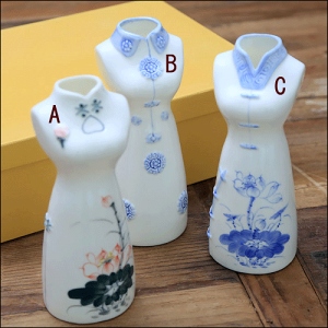 【花瓶】【北欧【フラワーベース】【花器【フラワーペース】 【花入れ】 【置物 】 【オブジェ】 【チャナードレス】 おしゃれ