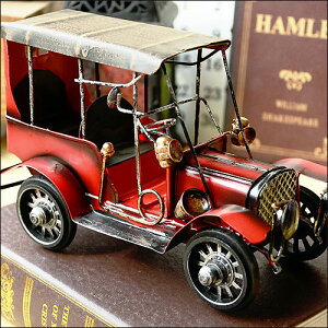 ブリキカー クラシックカー アンティーク レトロ 模型 おもちゃ レトロ イギリス アメリカ ヴィンテージ カフェ プレゼント ギフト インテリアグッズ ディスプレイ ミニチュア ブリキのお