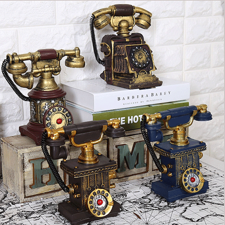 楽天市場】貯金箱 電話機 電話器 かわいい 貯金箱 500円玉 おしゃれ