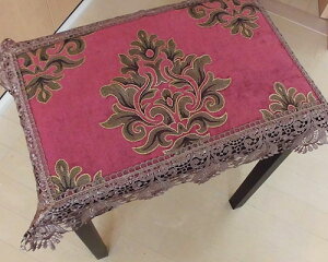 �V�[�g�N�b�V���� ���[�X �K�N ���[�Y ���킢�� �T�C�Y��28cm×45cm �֎q�J�o�[ ���b�h �G���K���g