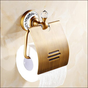 ペーパーホルダー アンティーク おしゃれ 陶器 ゴールド アイアン トイレ 真鍮 トイレットペーパーホルダー トイレペーパーホルダー ペーパーホルダー カバー ロールペーパーホルダー レト