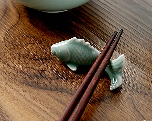 【楽天市場】箸置き 魚 魚箸置き 2点セット かわいい 陶器 おしゃれ