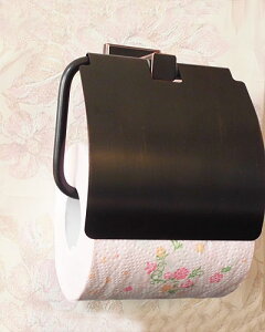 ペーパーホルダー アンティーク アイアン トイレ おしゃれ 真鍮 トイレットペーパーホルダー トイレペーパーホルダー ペーパーホルダー カバー ロールペーパーホルダー レトロ
