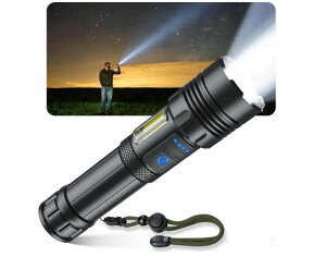 yPx XHP160LEDzd  [d/dr P4drKp COBƓ 5000mAh nfBCg Rp ŋ IPX6h 7[h