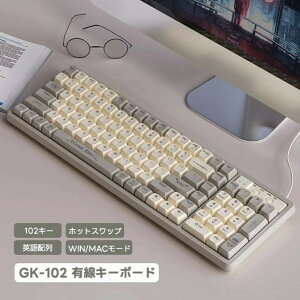 Q[~OL[{[h  JjJL[{[h L^ USB Type-C  ^ 102L[ zbgXbv J[LN^ eL[t Q[~OpItBXp Windows Mac iPad iOS Android PS5 Switch 
