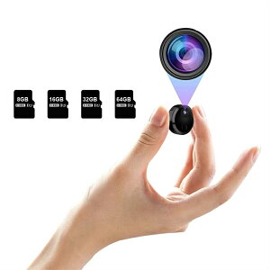 ^J HD1080p 360 uĎ ̌m Î@\ ԊOBe Đ@Avۑ@3.5Ԃ̃obe[ hƃJ  O USB[d IOS/AndroidΉ