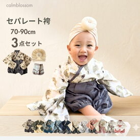 【楽天1位】 ひな祭り 赤ちゃん 衣装 お食い初め オシャレ 服 男の子 ベビー袴着 夏 女の子 袴 初節句 衣装 服 赤ちゃん 1歳 ロンパース ベビー セット ベビー袴 100日祝 お宮参りこどもの日 初節句 70 80 90 子供服
