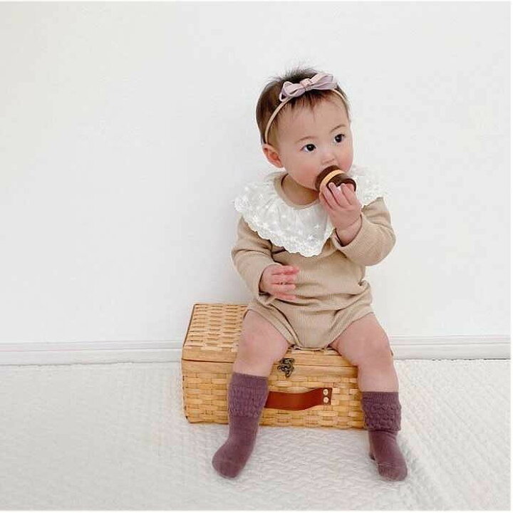 楽天市場】【マラソン10%OFFクーポン大放出〜】 ベビー服 女の子 秋冬 