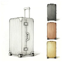 楽天市場】rimowa trunk plusの通販