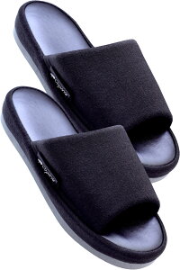 【2セットで700円OFFクーポン】ルームシューズ スリッパ 洗える 携帯 厚底 滑り止め 蒸れない 洗濯機 抗菌 脱げにくい 前開き 軽い 疲れない 室内 室内履き 春 夏 秋 冬 兼用 来客用 メンズ レ