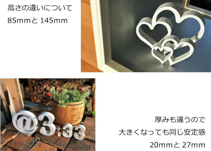 楽天市場】ウェディング3文字セット 送料無料！アルファベット