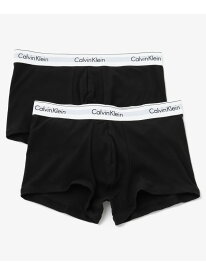 【公式ショップ】 カルバンクライン MODERN COTTON STRETCH ボクサーパンツ 2枚パック Calvin Klein Underwear NB1086 Calvin Klein Underwear カルバン・クライン インナー・ルームウェア ボクサーパンツ・トランクス ブラック グレー ホワイ【送料無料】[Rakuten Fashion]