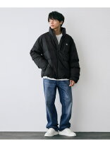 Calvin Klein ショート ダウンジャケット | ブラック | FARFETCH JP