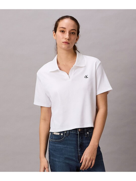 楽天市場】Calvin Klein Jeans/(W)【公式ショップ】 カルバンクライン 