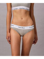 (W)【公式ショップ】 カルバンクライン Icon Cotton Modal ビキニショーツ Calvin Klein Underwear F3787…