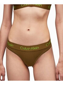 (W)【公式ショップ】 カルバンクライン Future Archive ロゴソング Calvin Klein Underwear QF7457 Calvin Klein カルバン・クライン インナー・ルームウェア ショーツ ブラウン【送料無料】[Rakuten Fashion]