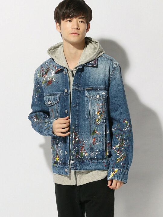 楽天市場】【SALE／50%OFF】CALVIN KLEIN JEANS/(M)カルバン クライン 