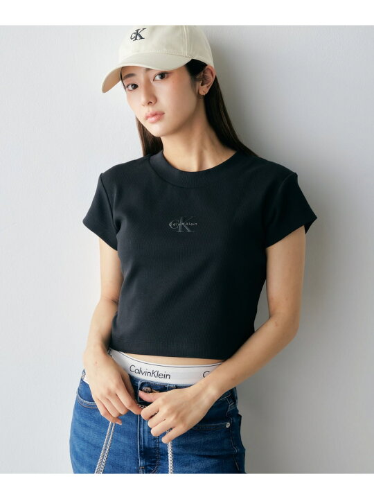 楽天市場】(W)【公式ショップ】 カルバンクライン モノグラム ベイビー 