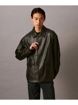 楽天市場】calvin klein レザー ジャケットの通販 