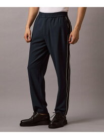 【SALE／30%OFF】(M)【公式ショップ】 カルバンクライン リラックストラックパンツ Calvin Klein 4LB401 Calvin Klein カルバン・クライン パンツ ジャージ・スウェットパンツ ネイビー【RBA_E】【送料無料】[Rakuten Fashion]