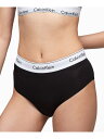 【公式ショップ】 カルバンクライン CK ロゴ コットン ハイウェスト ビキニ ショーツ Calvin Klein Underwear QF6280 …