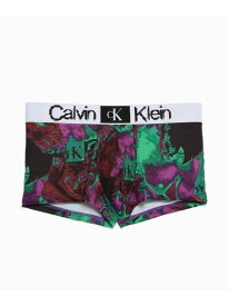 【公式ショップ】 カルバンクライン 1996 FASHION マイクロ ローライズ トランクス Calvin Klein Underwear NB3690 Calvin Klein カルバン・クライン インナー・ルームウェア ボクサーパンツ・トランクス ブルー【送料無料】[Rakuten Fashion]