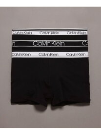 Calvin Klein Underwear/(M)【公式ショップ】 カルバンクライン 3枚パック コットンストレッチ ボクサーパンツ Calvin Klein Underwear NP2312O Calvin Klein Underwear カルバン・クライン インナー・ルームウェア ボクサーパン【先行予約】*【送料無料】[Rakuten Fashion]