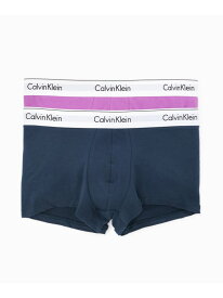 【公式ショップ】 カルバンクライン MODERN COTTON STRETCH ボクサーパンツ 2枚パック Calvin Klein Underwear NB1086 Calvin Klein カルバン・クライン インナー・ルームウェア ボクサーパンツ・トランクス【送料無料】[Rakuten Fashion]