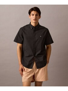 (M)�y�����V���b�v�z �J���o���N���C�� �N���V�b�N �I�b�N�X�t�H�[�h �V���c Calvin Klein Jeans 40EM124 Calvin Klein Jeans �J���o���E�N���C�� �g�b�v�X �V���c�E�u���E�X �u���b�N �z���C�g�y��������