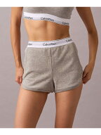 (W)【公式ショップ】 カルバンクライン Icon Cotton SLEEP SHORT DTM Calvin Klein Underwear QS7376 Cal…