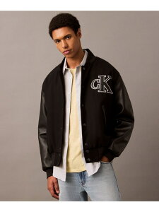 �ySALE�^30%OFF�zCalvin Klein Jeans/�y�����V���b�v�z �J���o���N���C�� �o�[�V�e�B�{���o�[�W���P�b�g Calvin Klein Jeans 4RB407G Calvin Klein Jeans �J���o���E�N���C�� �W���P�b�g�E�A�E�^�[ �u���]���E�W
