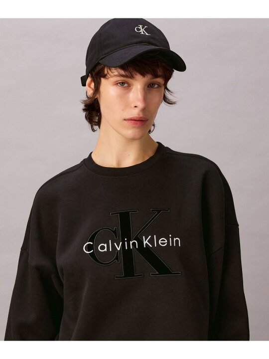 楽天市場】Calvin Klein Jeans/(W)【公式ショップ】 カルバンクライン 