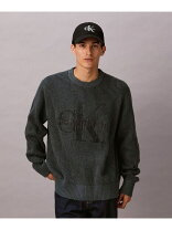 楽天市場】calvin klein jeans（ニット・セーター｜トップス）：メンズ 