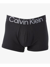 【SALE／40%OFF】【公式ショップ】 カルバンクライン ロゴバンド ローライズ トランクス Calvin Klein Underwear Calvin Klein Underwear カルバン・クライン インナー・ルームウェア ボクサーパンツ・トランクス ブラック オレンジ グレー【RBA_E】[Rakuten Fashion]
