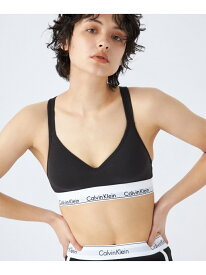 (W)【公式ショップ】 カルバンクライン 【CALVIN KLEIN UNDERWEAR】MODERN COTTON リフトアップブラレット Calvin Klein Underwear QF1654 Calvin Klein Underwear カルバン・クライン インナー・ルームウェア ブラジャー ブルー ブラック グレ【送料無料】[Rakuten Fashion]