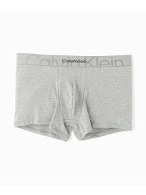 【SALE／40%OFF】(M)【公式ショップ】 カルバンクライン レイヤードロゴトランクス Calvin Klein Underwear NB3299 Calvin Klein Underwear カルバン・クライン インナー・ルームウェア ボクサーパンツ・トランクス ブラック ブルー グレー ホワイ【RBA_E】[Rakuten Fashion]