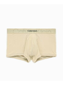 【SALE／40%OFF】【公式ショップ】 カルバンクライン ローライズトランクス Calvin Klein Underwear NB3312 Calvin Klein カルバン・クライン インナー・ルームウェア ボクサーパンツ・トランクス グレー ブルー グリーン イエロー ベージュ【RBA_E】[Rakuten Fashion]